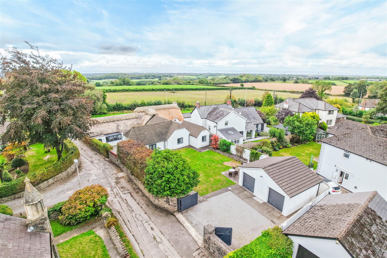 Trehill Cottage, St Nicholas, Vale Of Glamorgan, CF5 6SJ